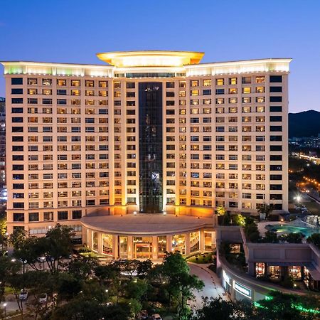 Parklane Hotel Changan Dongguan  Eksteriør billede