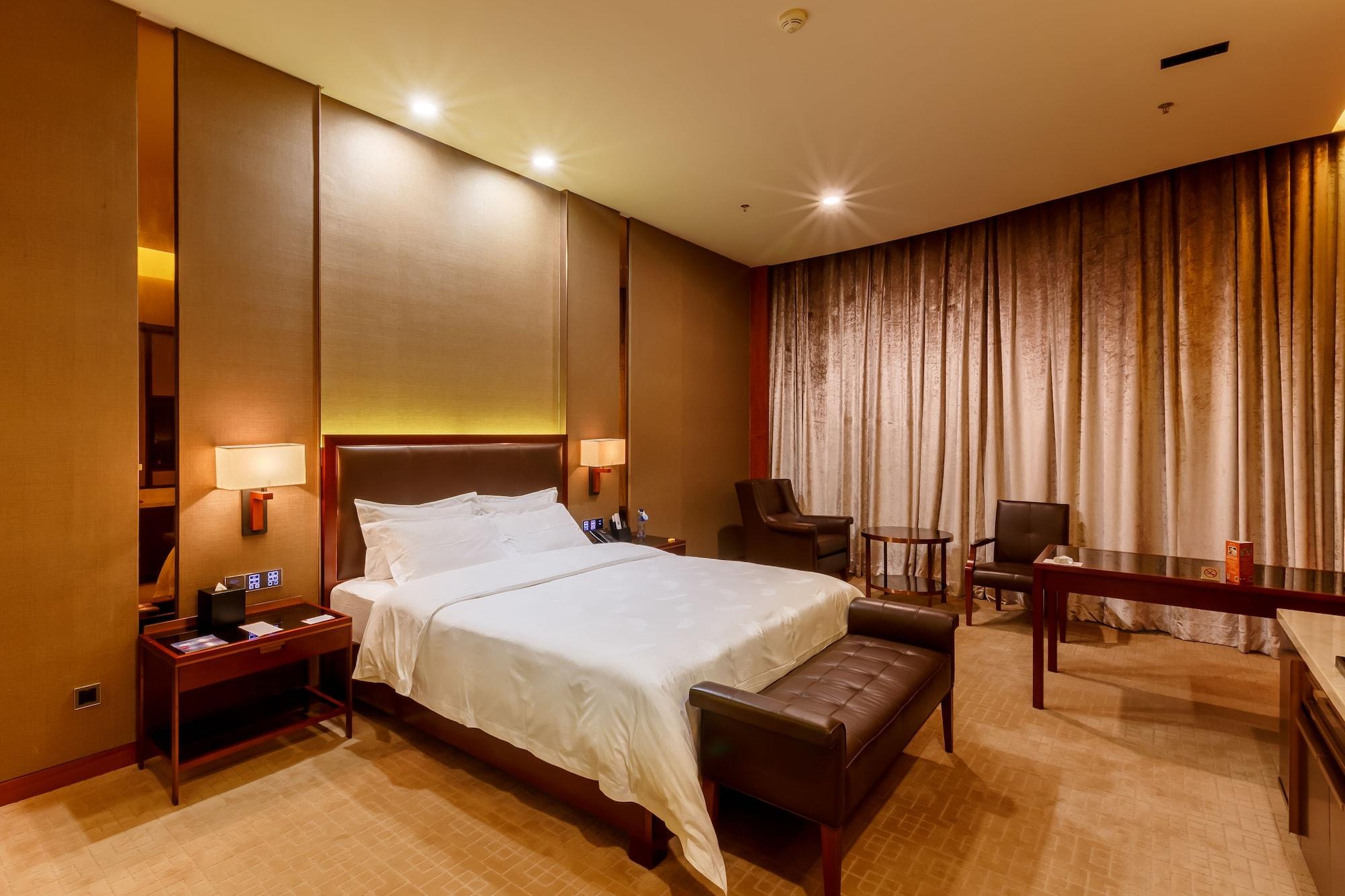 Parklane Hotel Changan Dongguan  Eksteriør billede