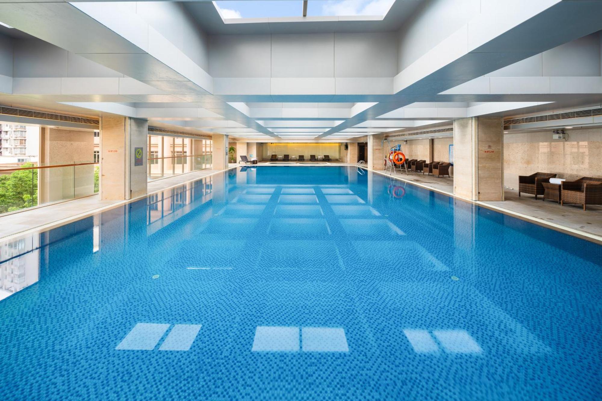Parklane Hotel Changan Dongguan  Eksteriør billede