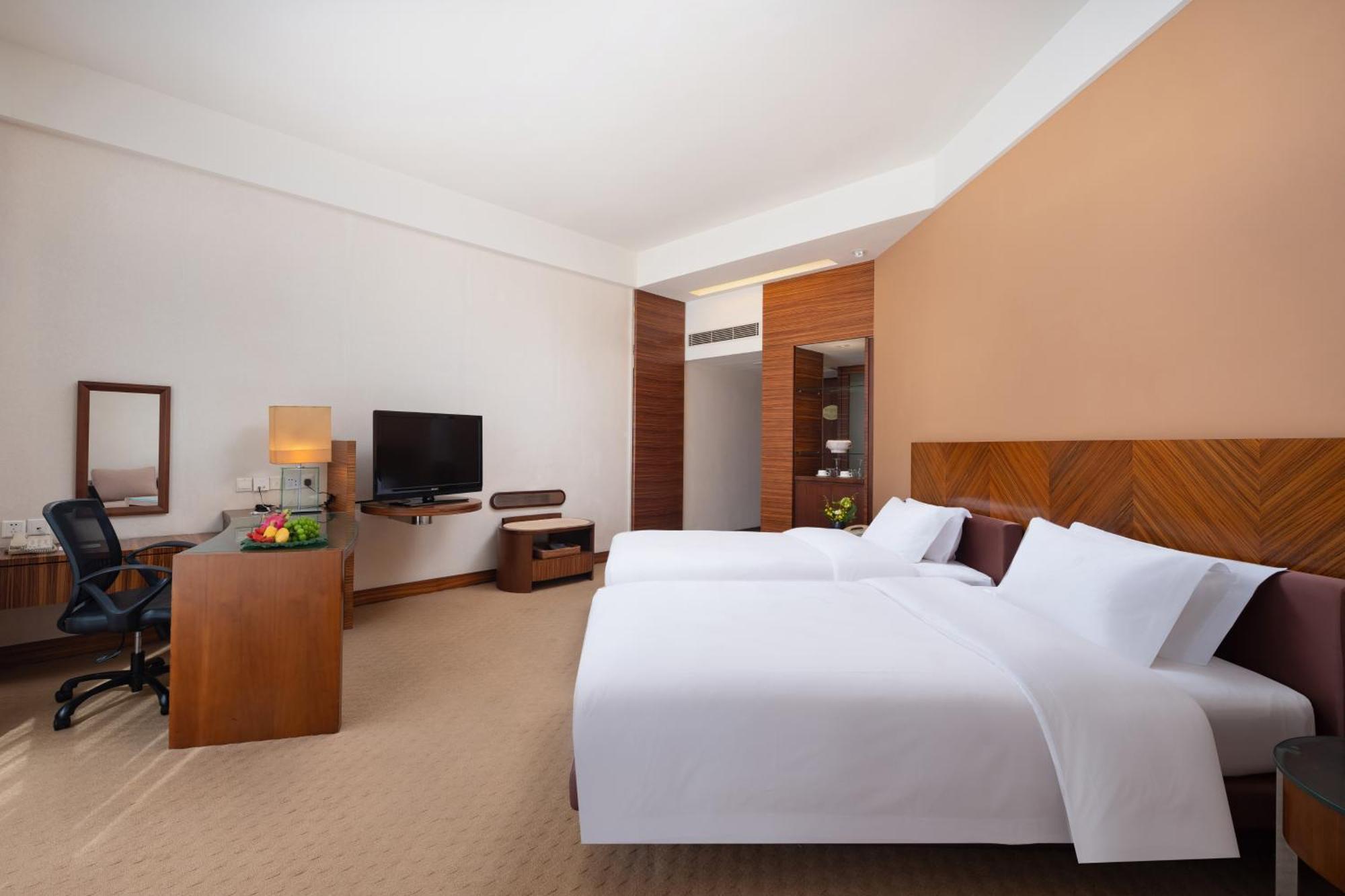 Parklane Hotel Changan Dongguan  Eksteriør billede