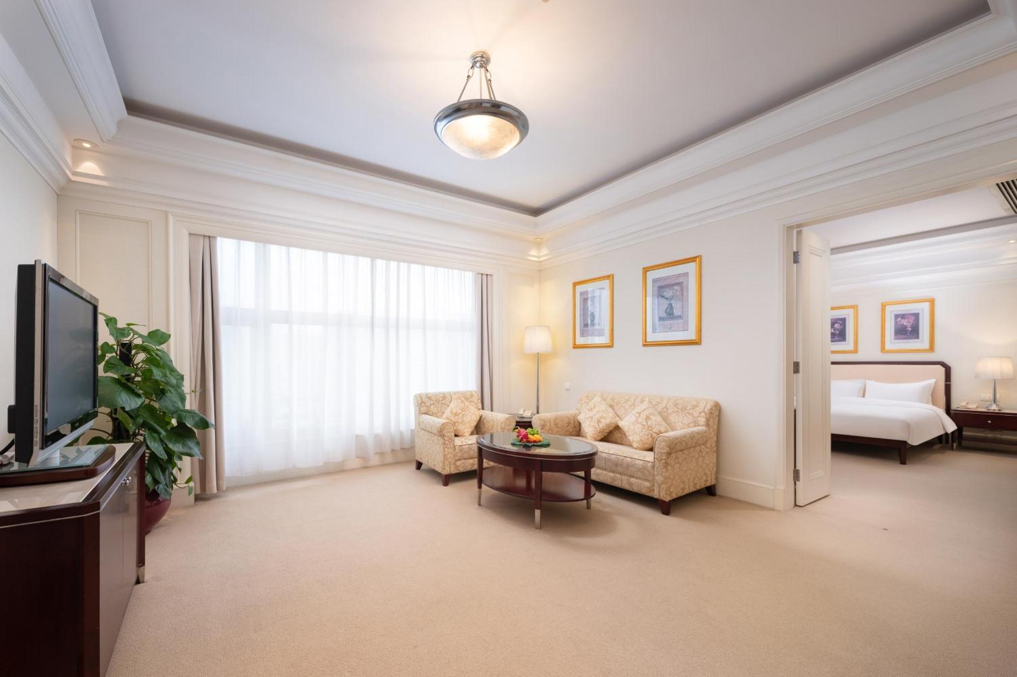 Parklane Hotel Changan Dongguan  Eksteriør billede