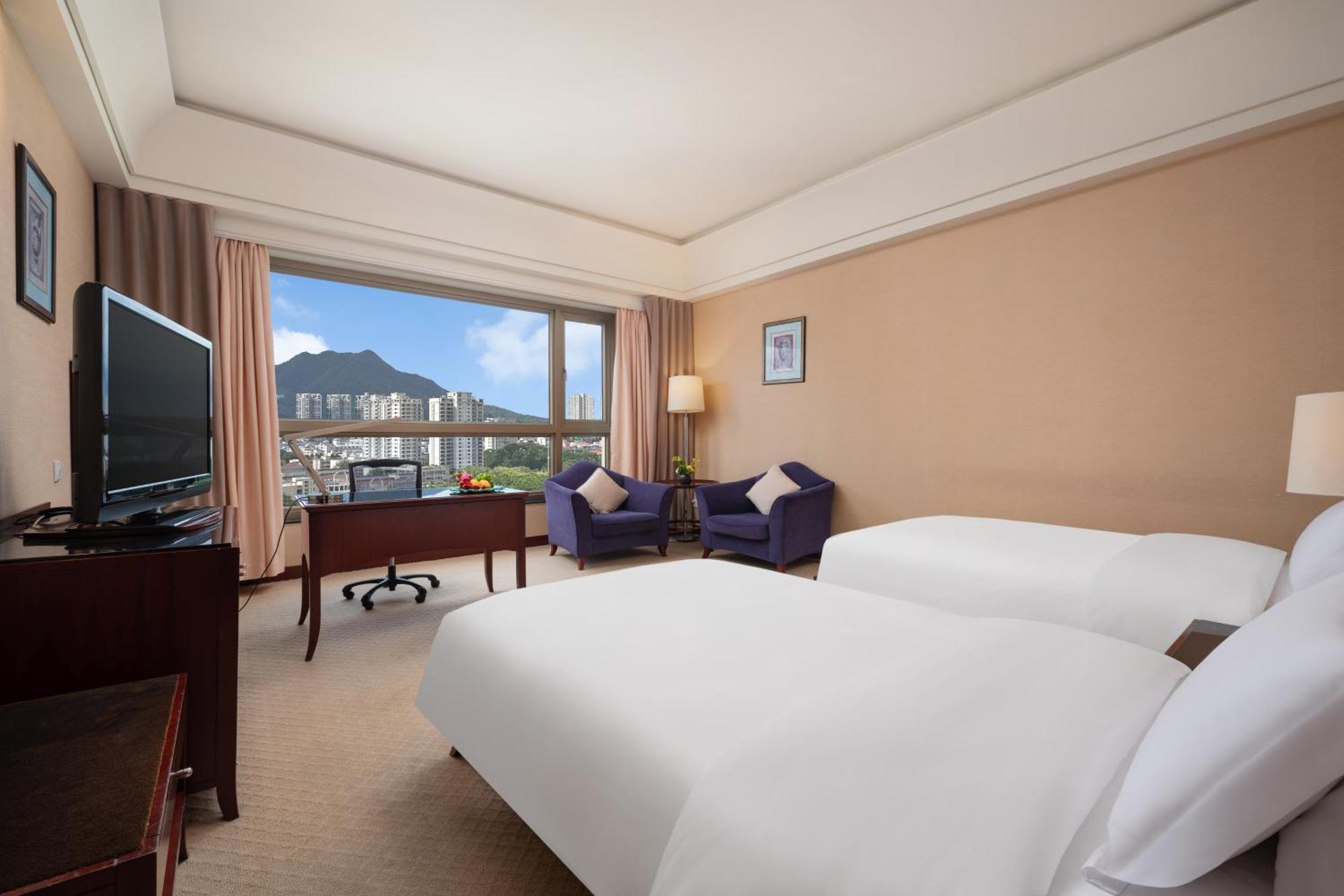 Parklane Hotel Changan Dongguan  Eksteriør billede