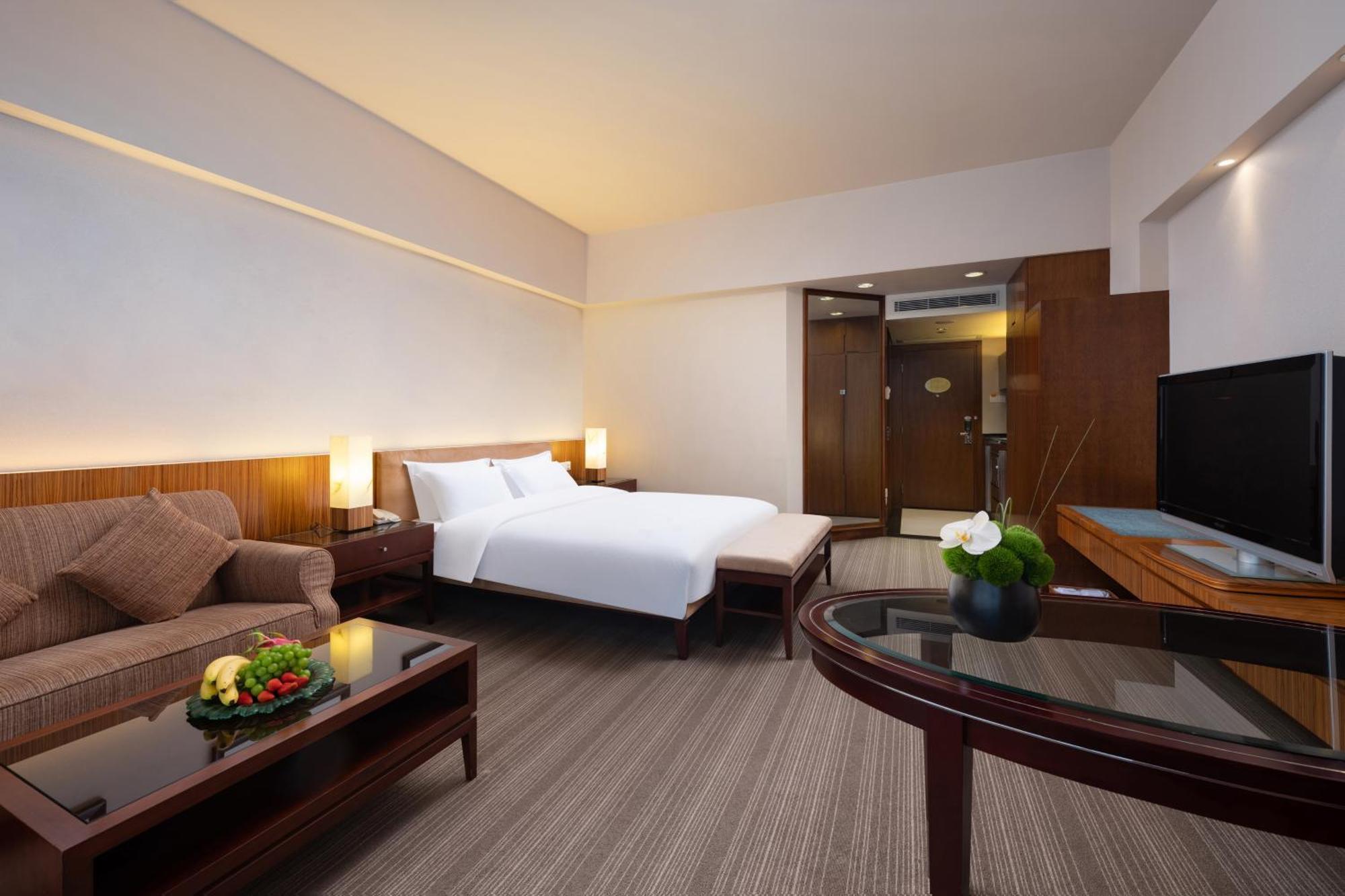 Parklane Hotel Changan Dongguan  Eksteriør billede