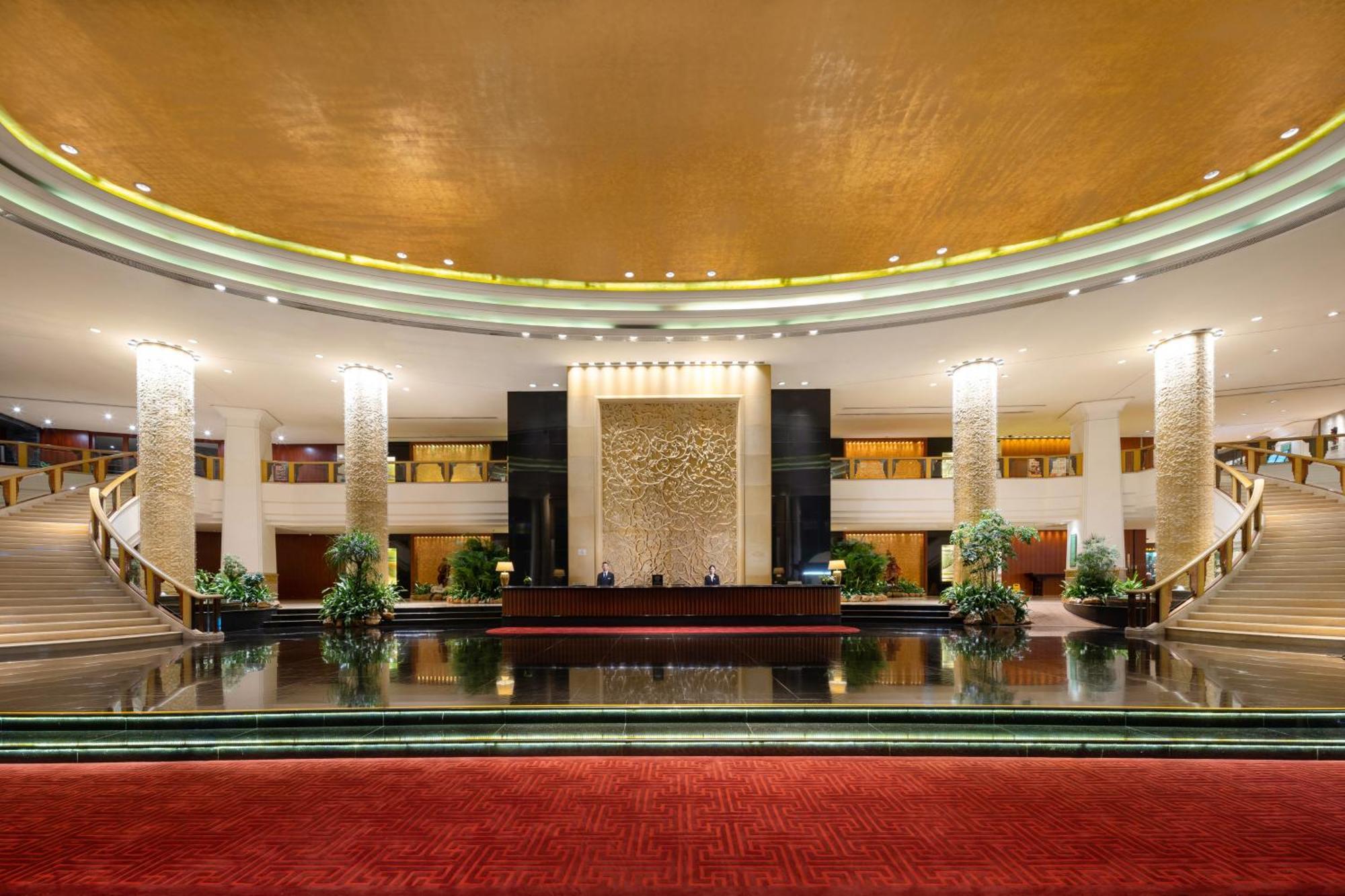 Parklane Hotel Changan Dongguan  Eksteriør billede