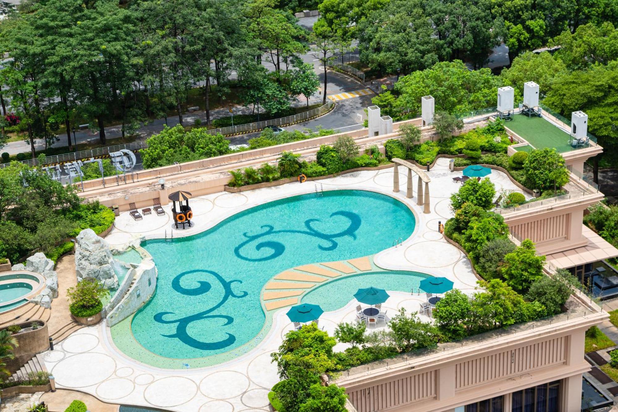 Parklane Hotel Changan Dongguan  Eksteriør billede