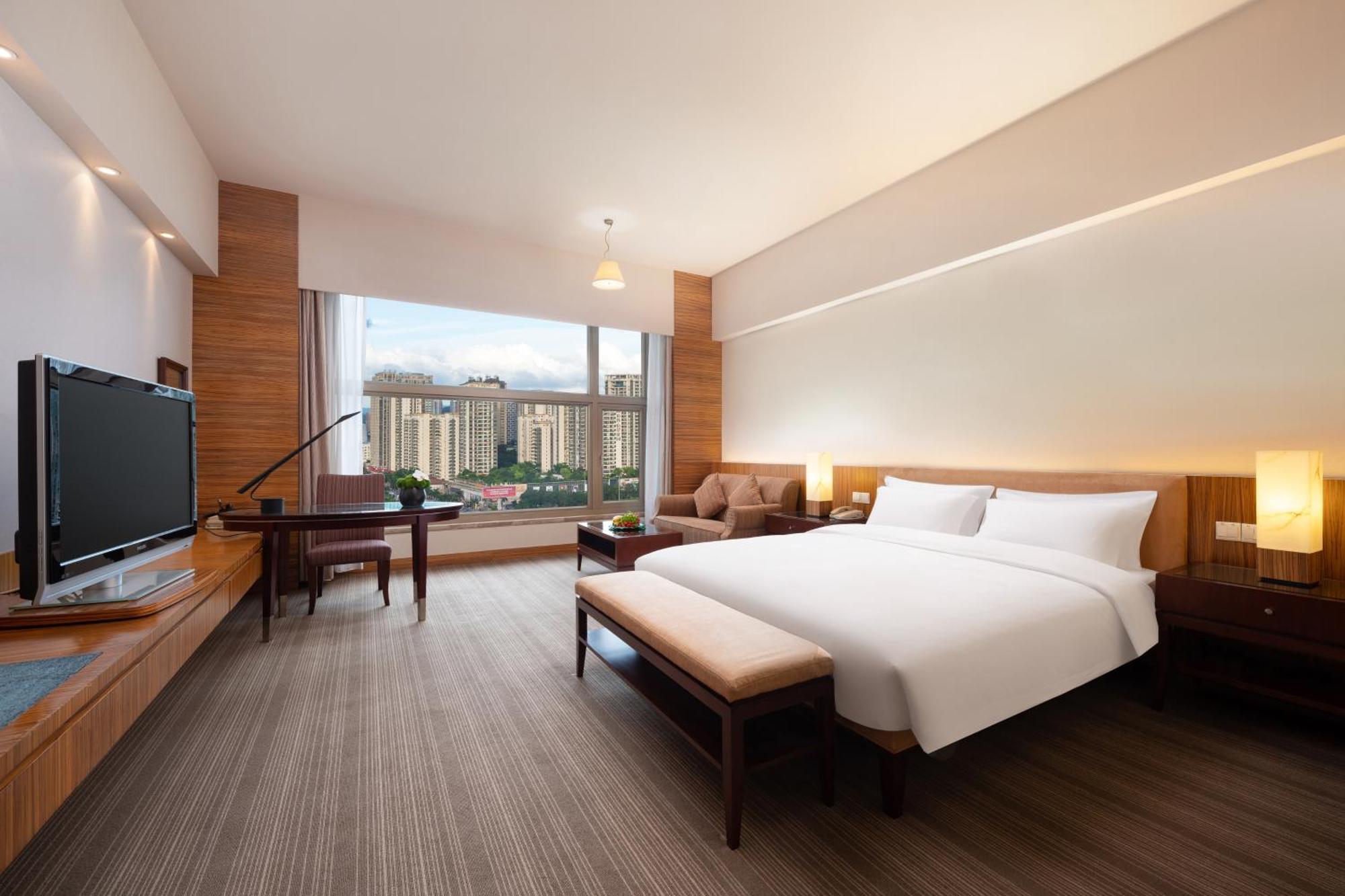 Parklane Hotel Changan Dongguan  Eksteriør billede