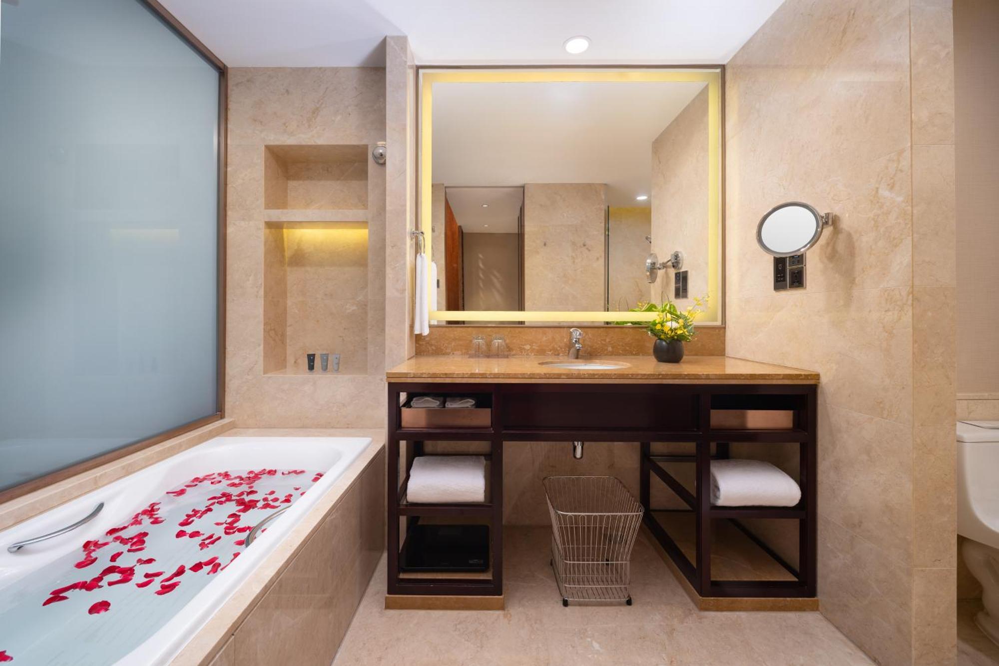 Parklane Hotel Changan Dongguan  Eksteriør billede