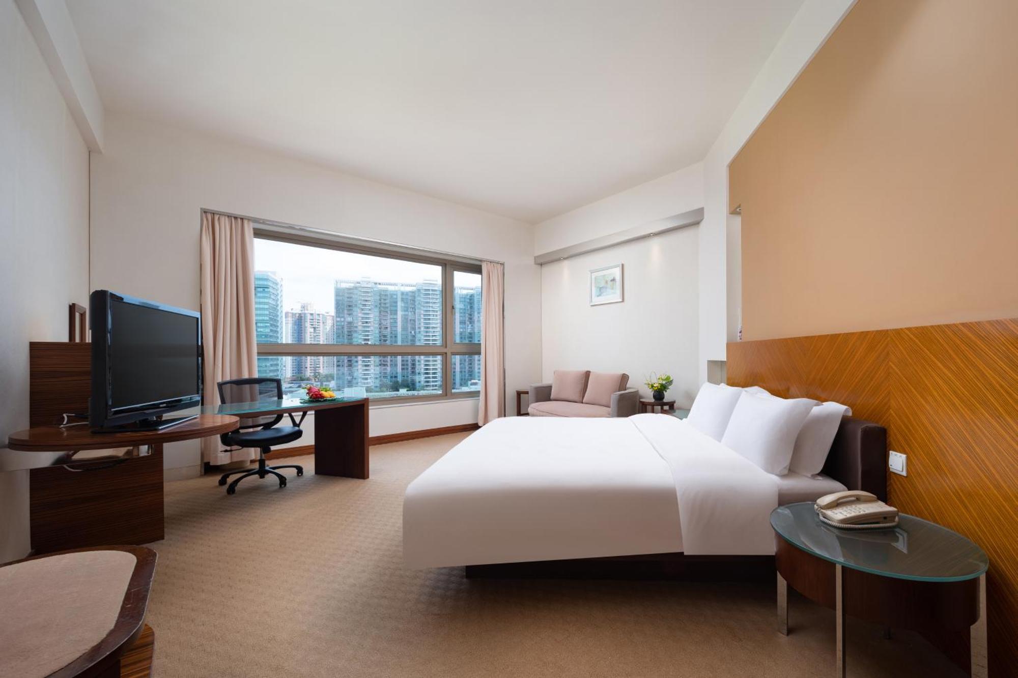 Parklane Hotel Changan Dongguan  Eksteriør billede