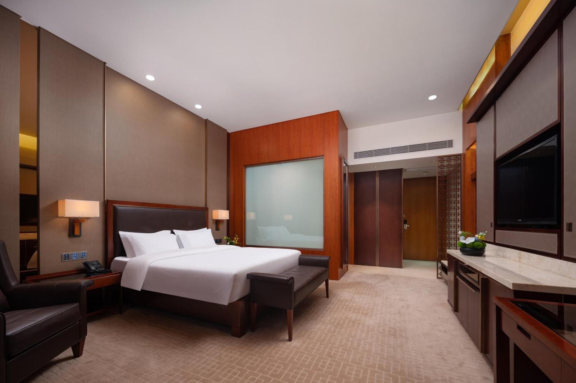 Parklane Hotel Changan Dongguan  Eksteriør billede
