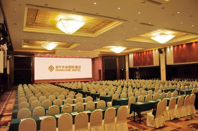 Parklane Hotel Changan Dongguan  Eksteriør billede