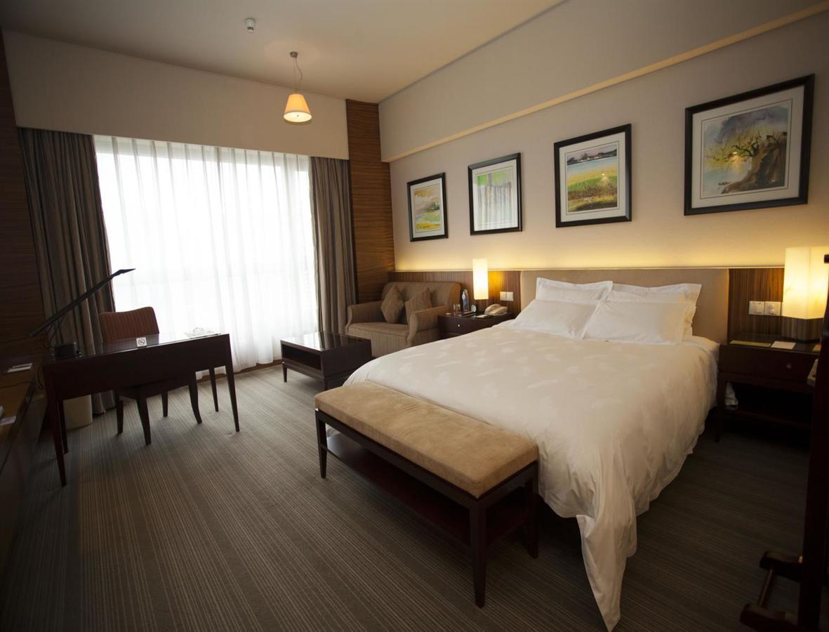 Parklane Hotel Changan Dongguan  Eksteriør billede