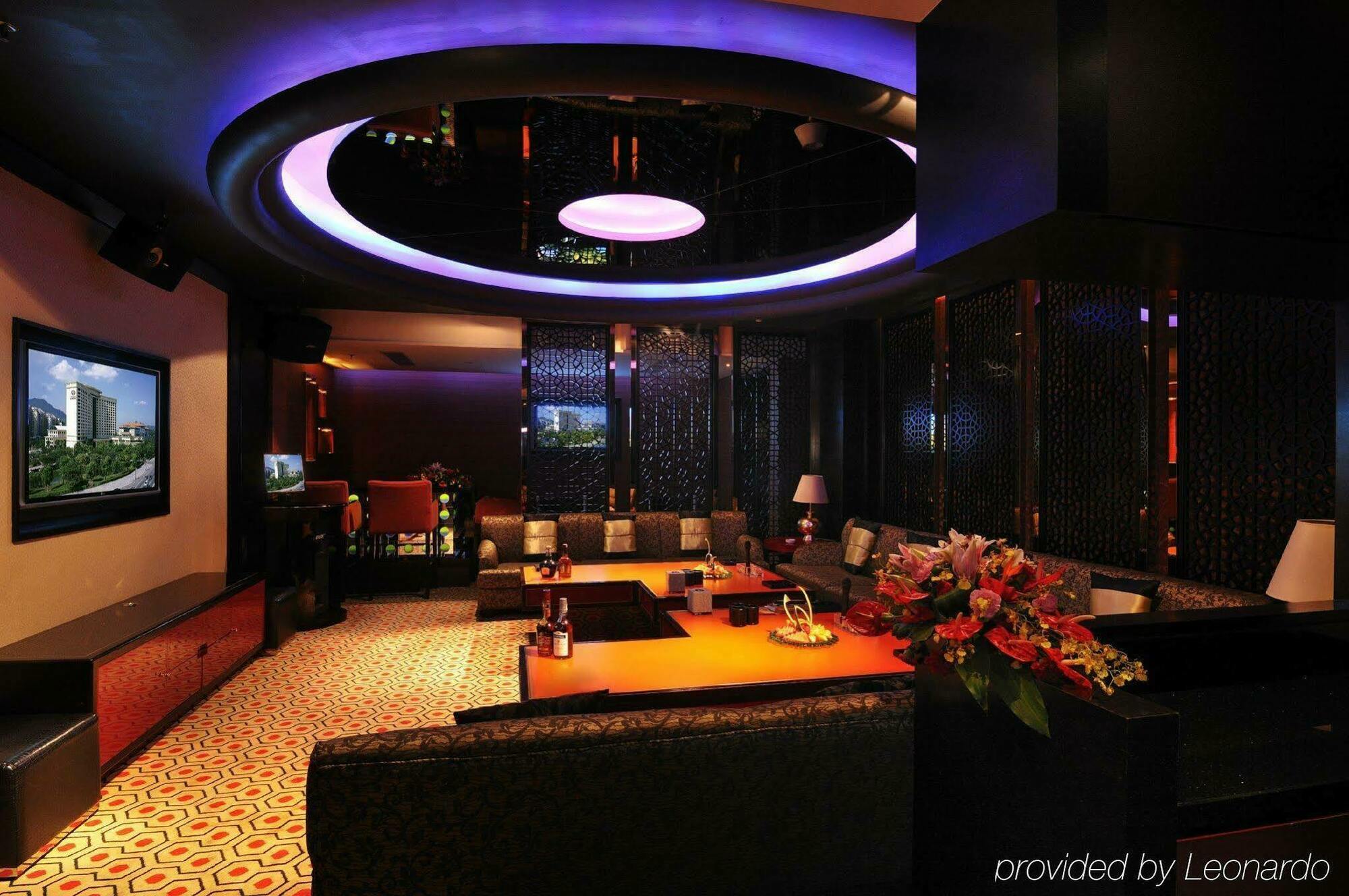 Parklane Hotel Changan Dongguan  Restaurant billede